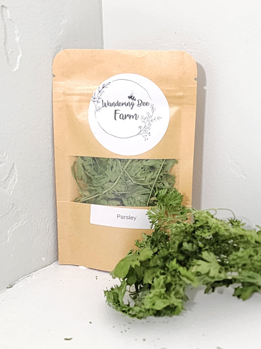 Dried Parsley