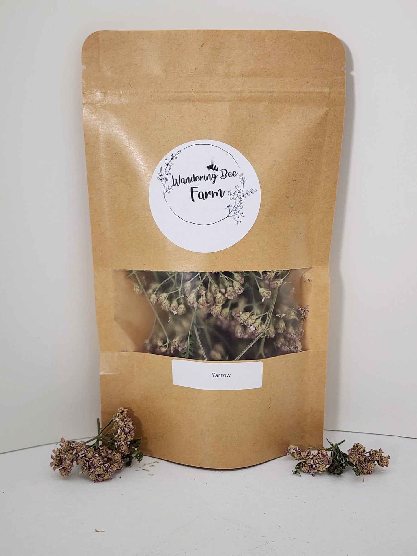 Dried Yarrow Mix