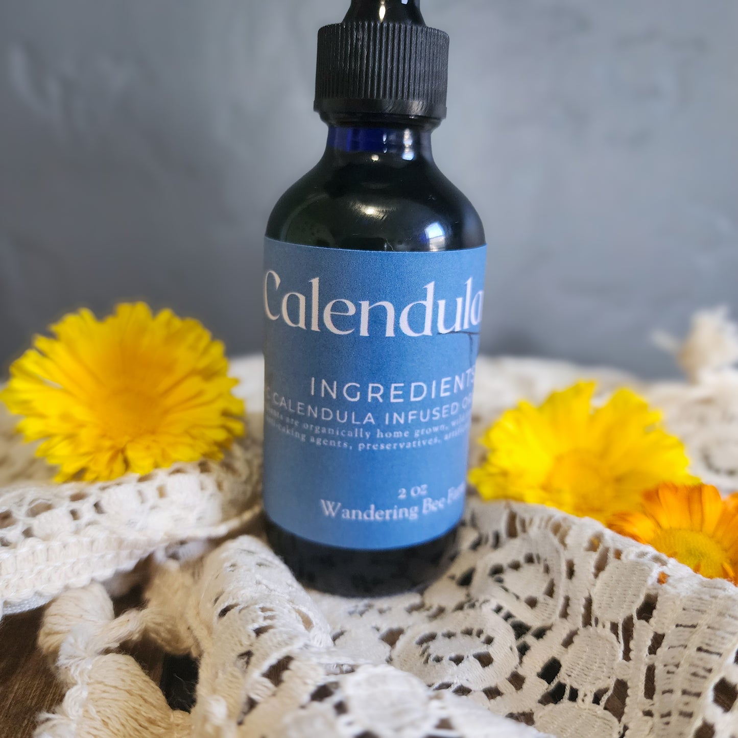 Calendula Oil