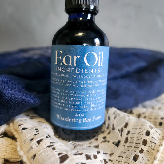 Ear Oil