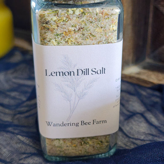 Lemon Dill Salt