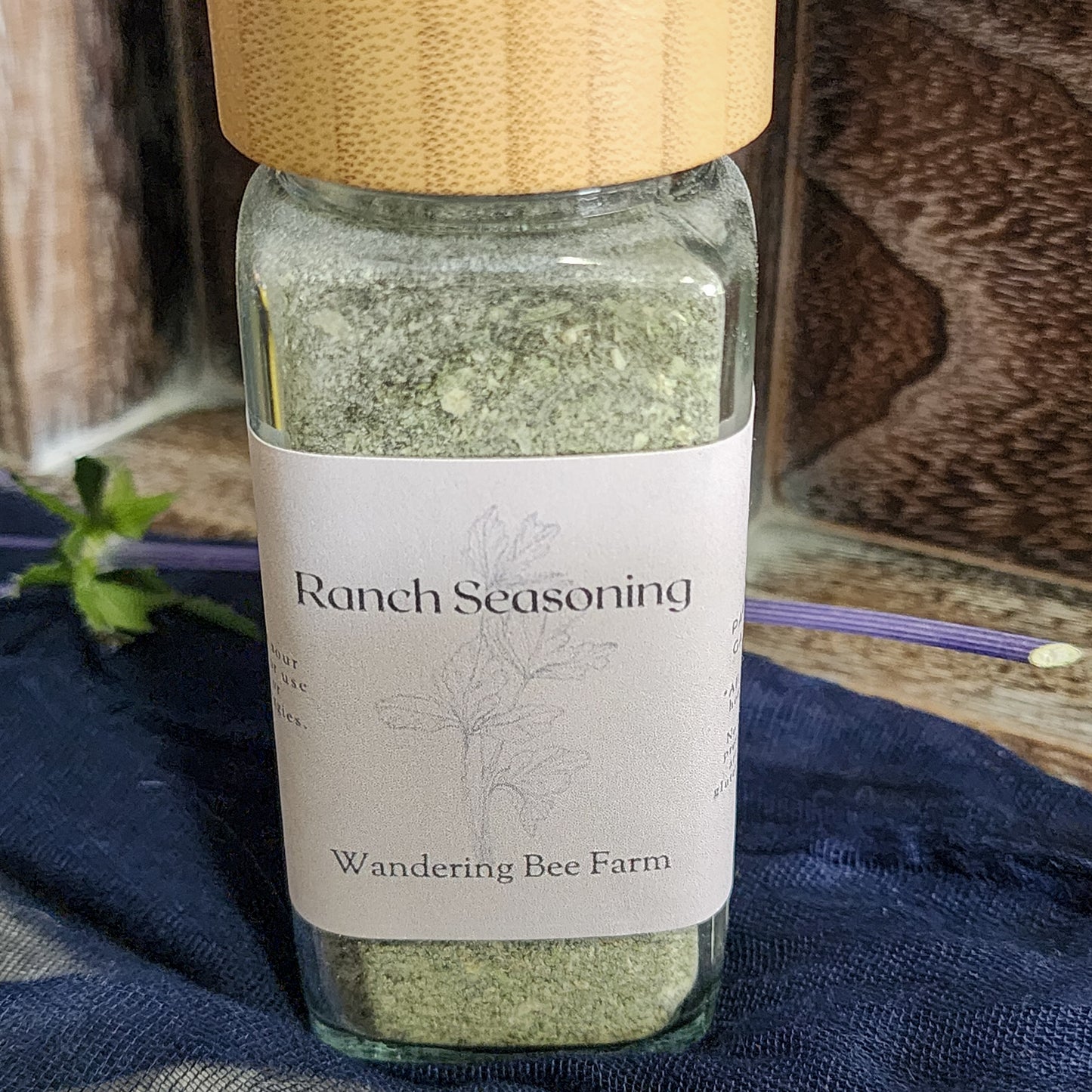 Ranch Seasoning