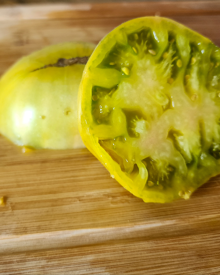 Cherokee Green Tomato