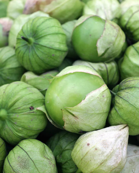 Verde Tomatillo