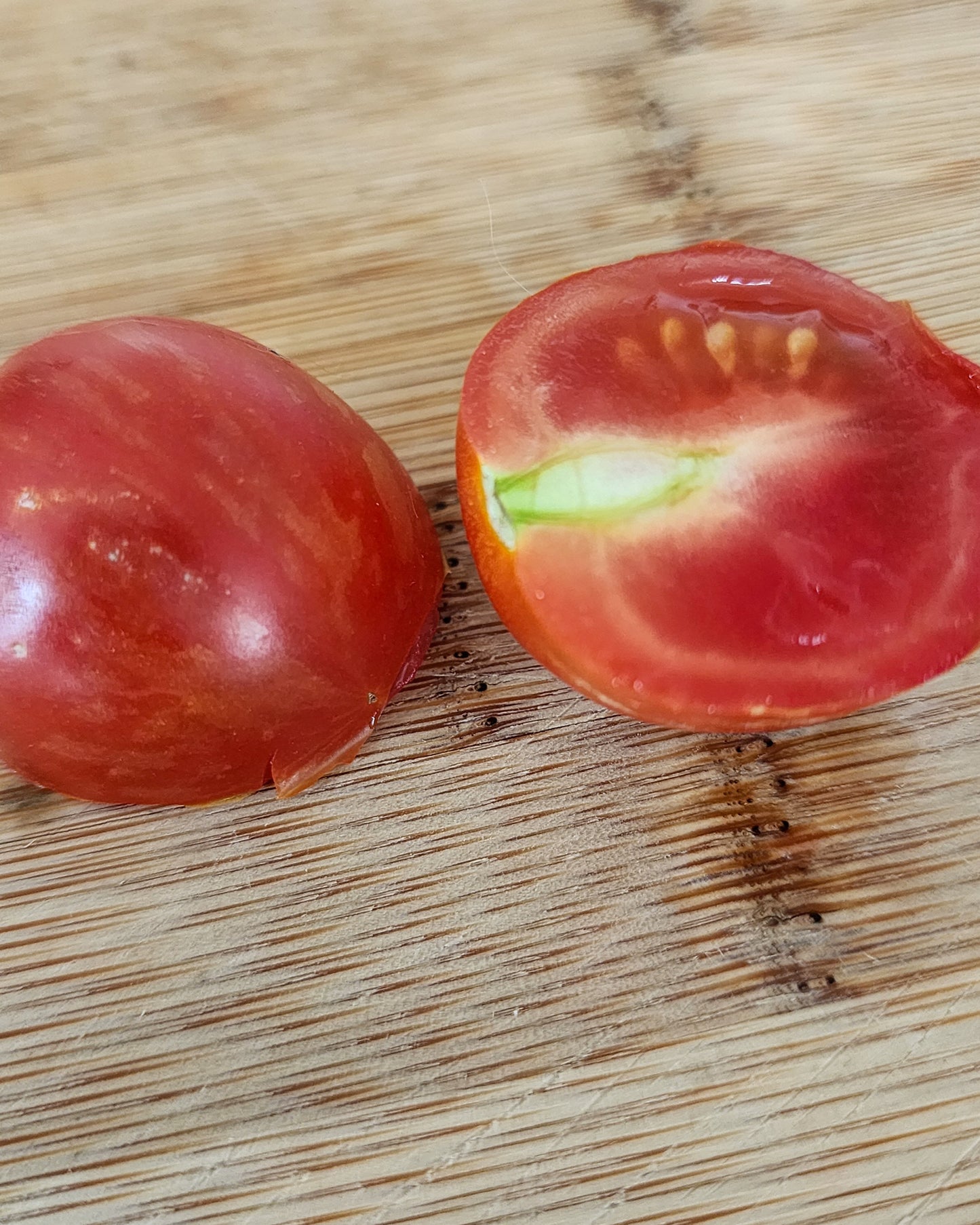 Red Zebra Tomato