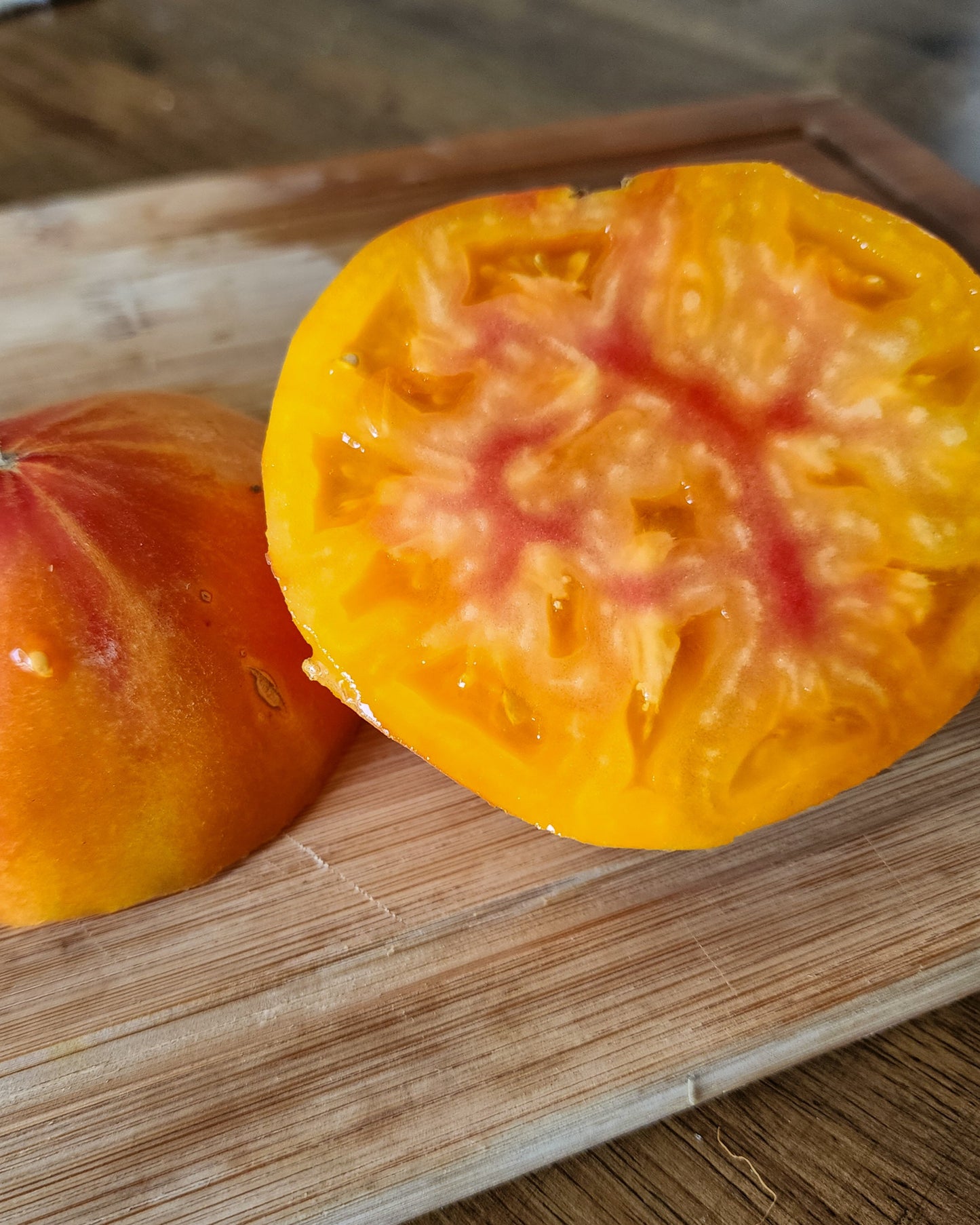 Buffalo Sun Tomato