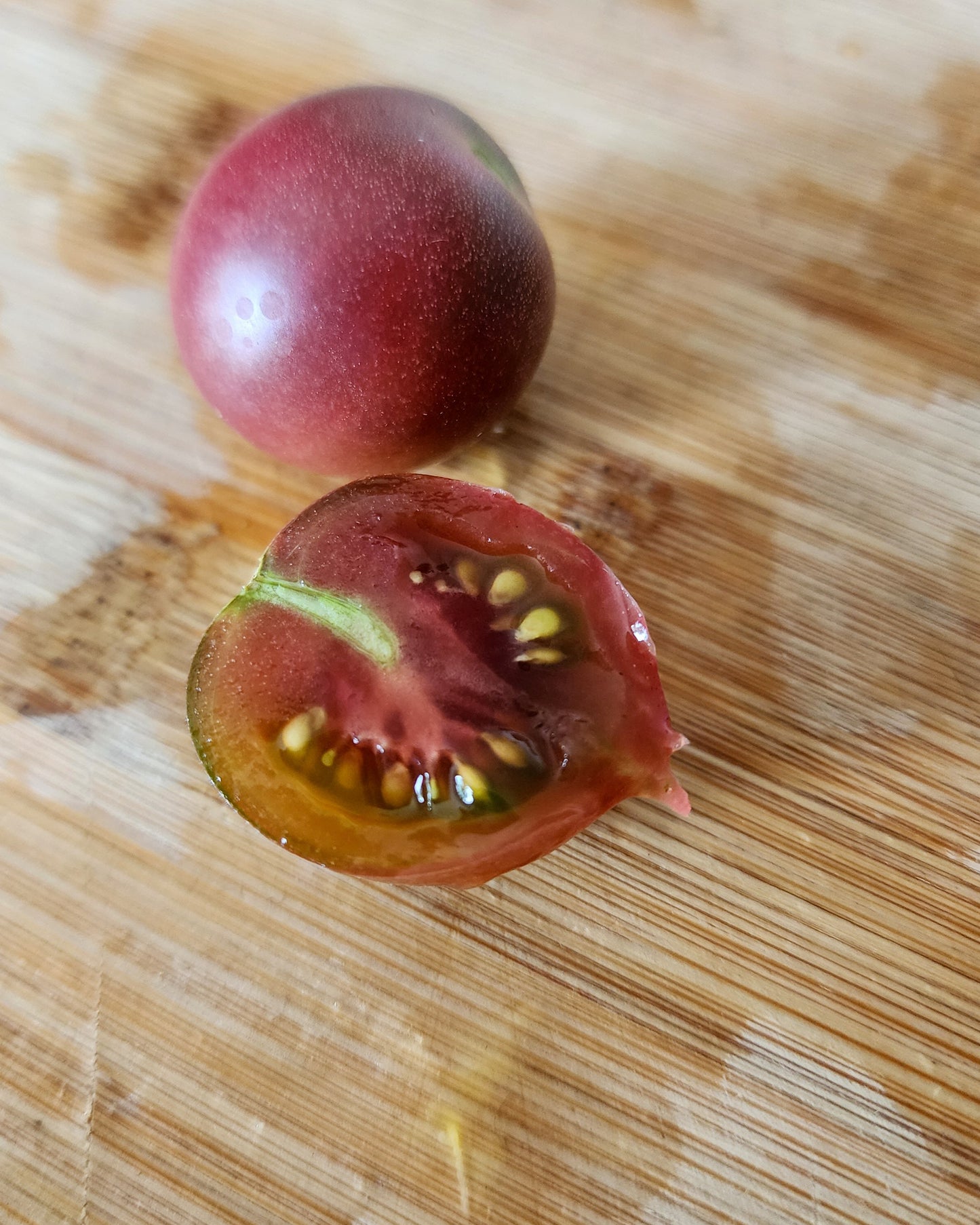 Black Cherry Tomato